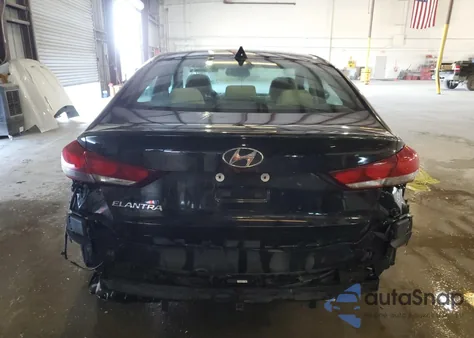 2018 Hyundai Elantra Value Edition from USA, damaged, VIN 5NPD84LF3JH220108